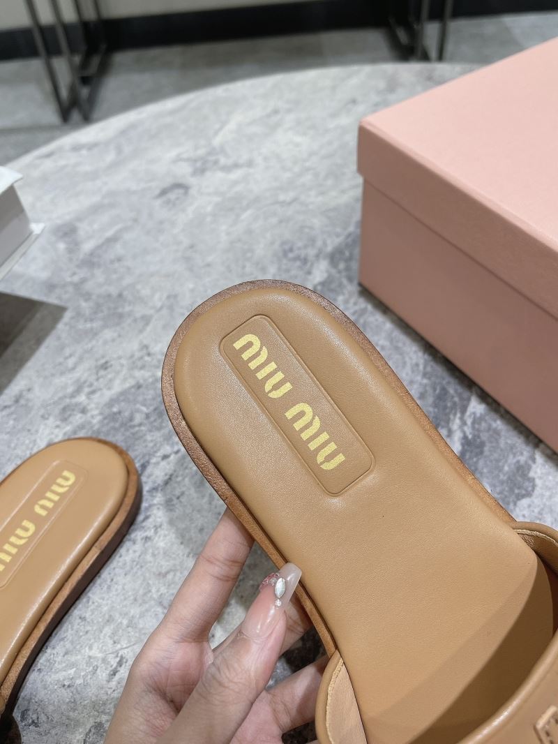 Miu Miu Sandals